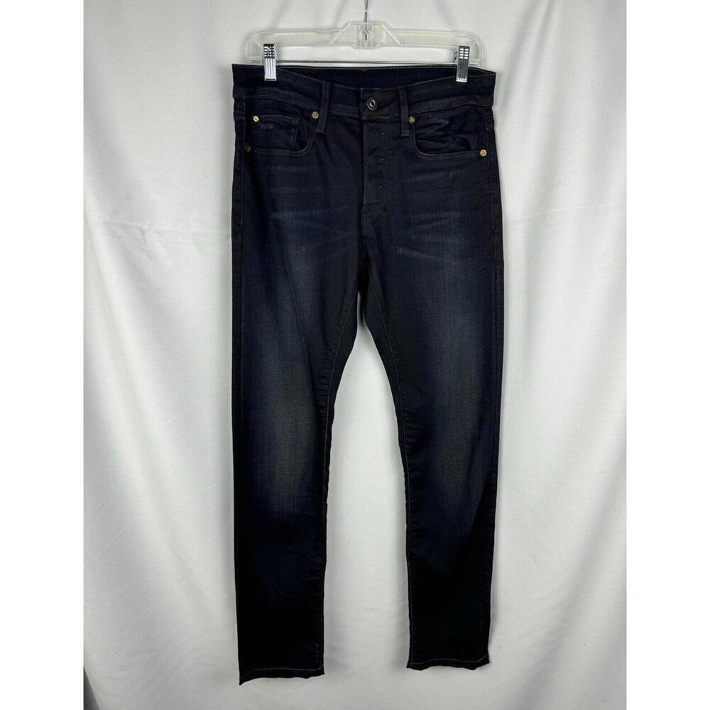 G-Star RAW 3301 Slim Jeans Dark Blue Size 30x32